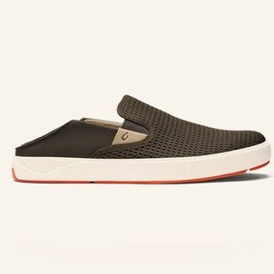 Men’s OluKai Lae’ahi Slip On Shoes NWOT